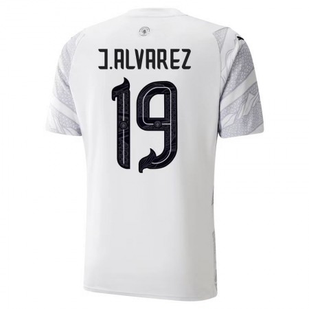 Camisetas Manchester City Julian Alvarez 19 Year of the Dragon 2024 - Hombre Camisetas Manchester City Julian Alvarez 19 Year of the Dragon 2024 - Hombre